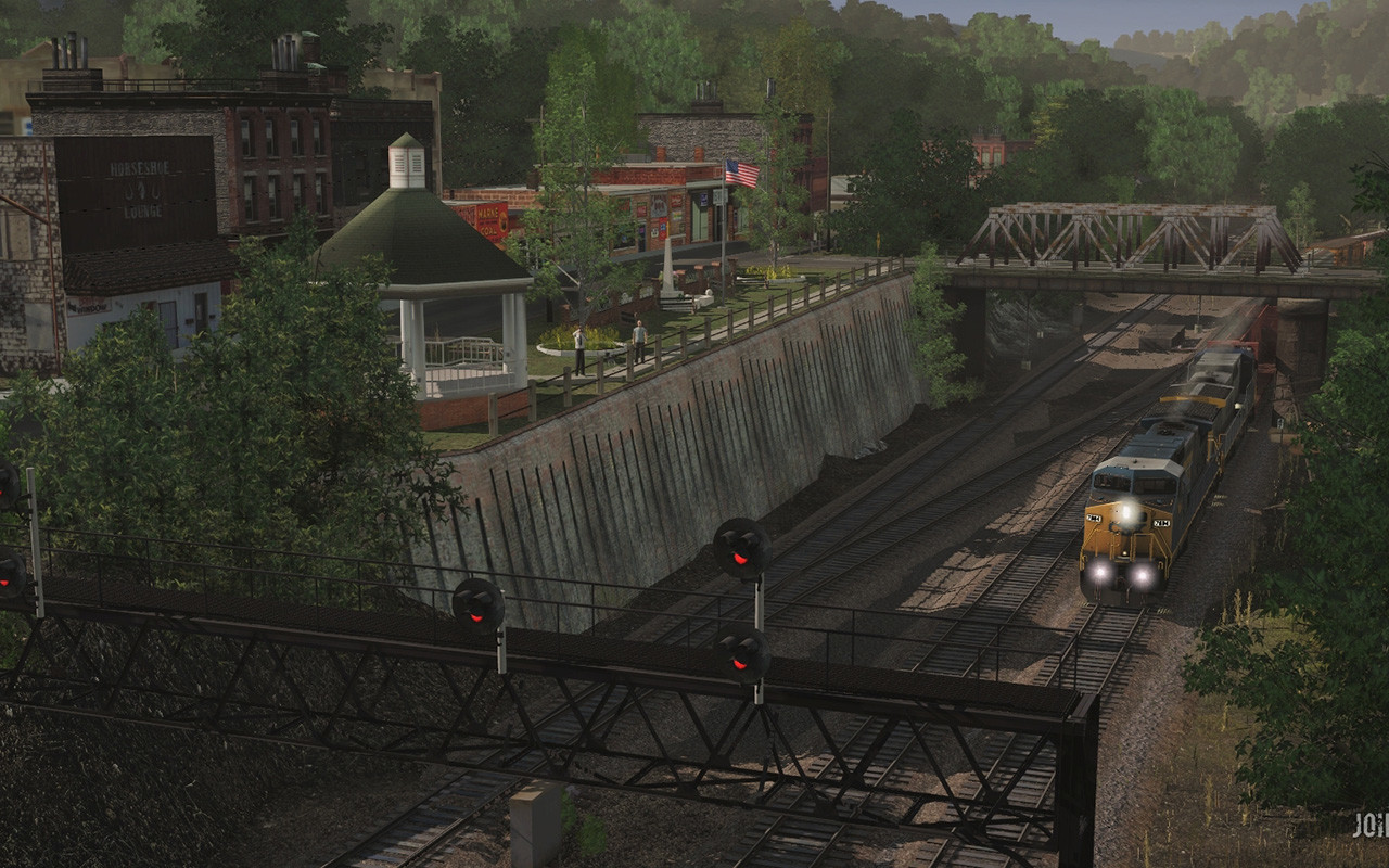 Trainz Railroad Simulator 2019: Coal Country