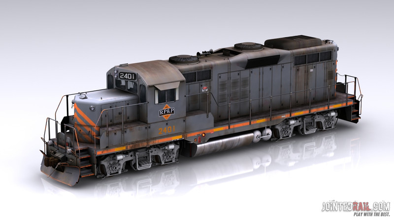 Trainz Railroad Simulator 2019: Coal Country