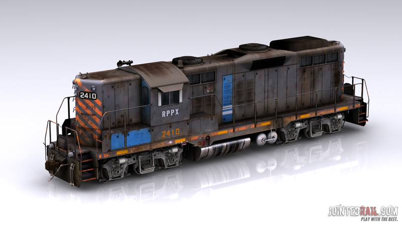 Trainz Railroad Simulator 2019: Coal Country