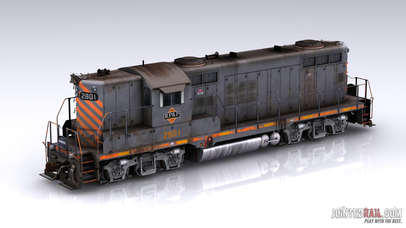 Trainz Railroad Simulator 2019: Coal Country