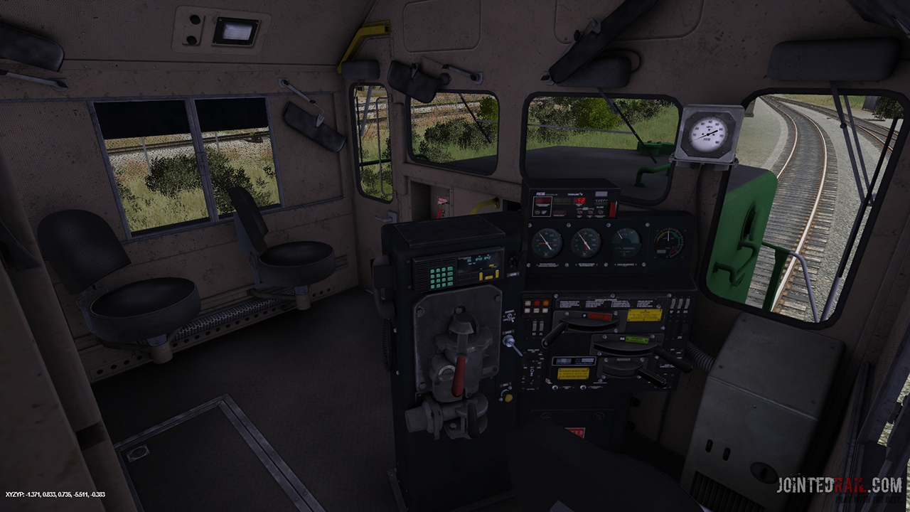 Trainz Railroad Simulator 2019: EMD GP50 – Burlington Northern (Phase I)