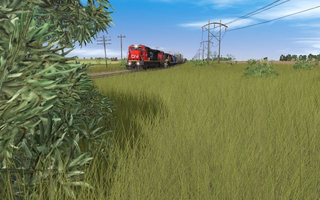 Trainz Railroad Simulator 2019: Lafond Regional Railway