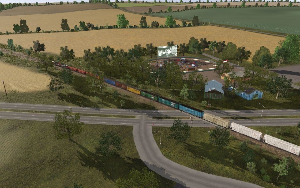 Trainz Railroad Simulator 2019: Lafond Regional Railway