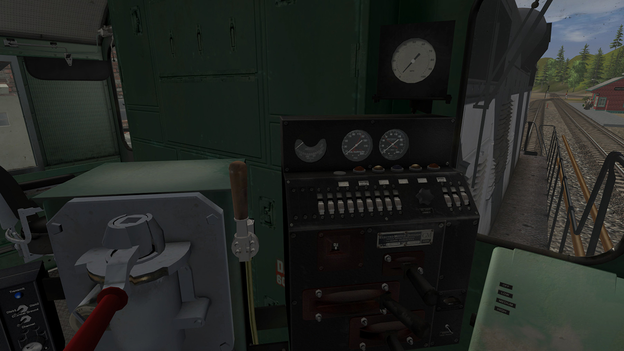 Trainz Railroad Simulator 2019: CN GP9 Phase I &amp; II