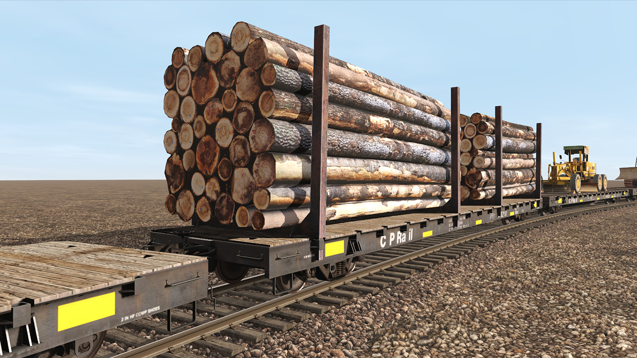 Trainz Railroad Simulator 2019: JR Rolling Stock Pack TRS19