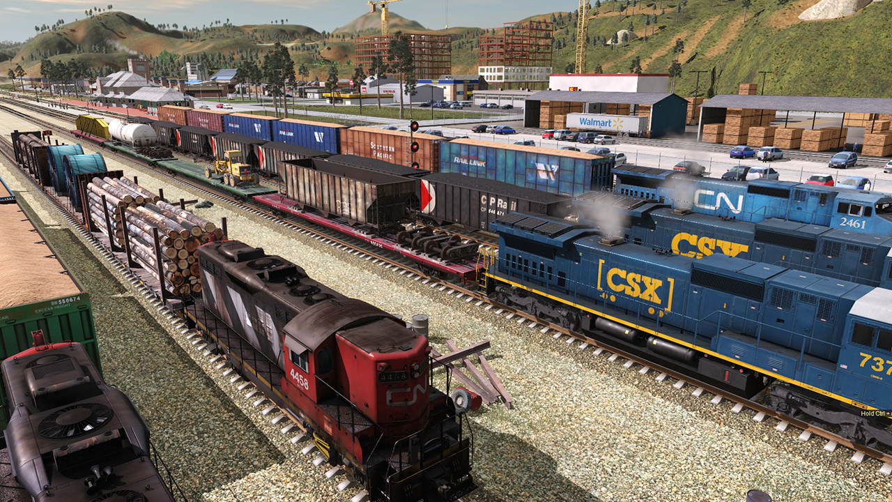 Trainz Railroad Simulator 2019: JR Rolling Stock Pack TRS19