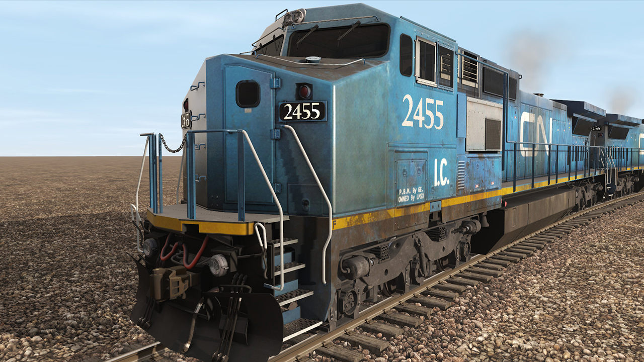 Trainz Railroad Simulator 2019: JR Rolling Stock Pack TRS19