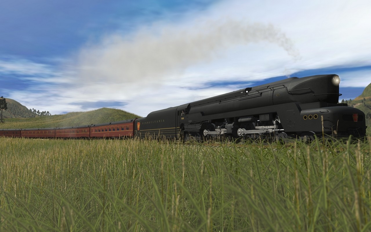 Trainz Railroad Simulator 2019: The Broadway Limited