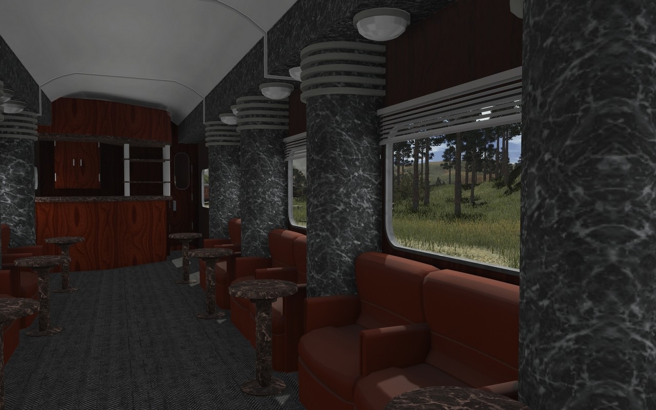 Trainz Railroad Simulator 2019: The Broadway Limited