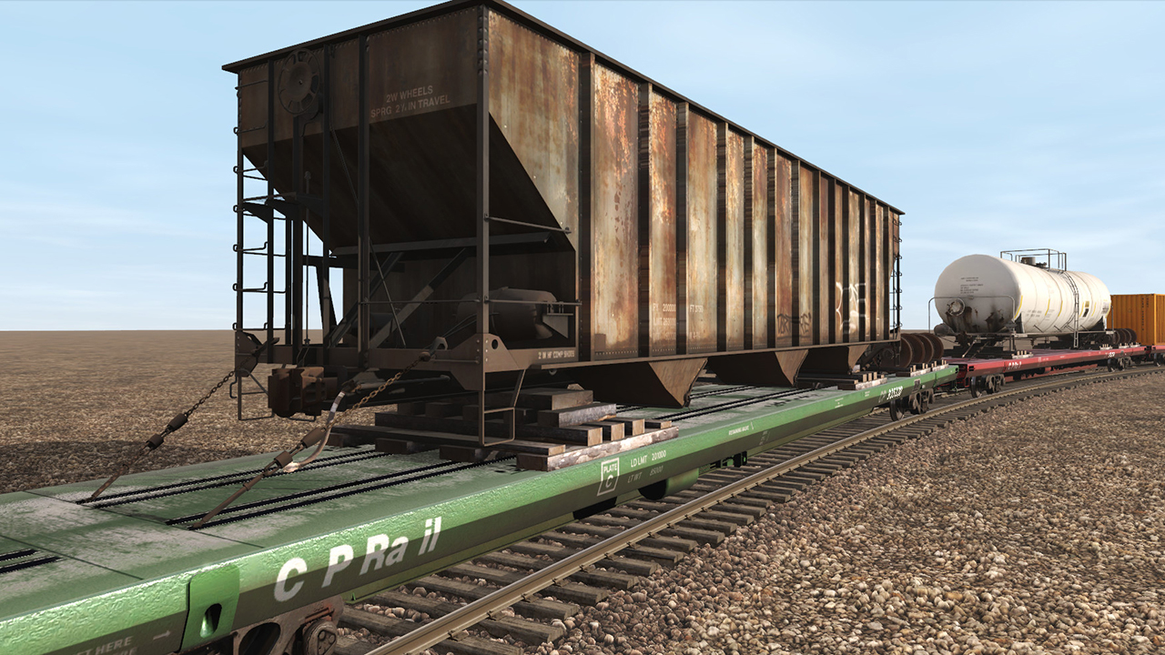 Trainz Railroad Simulator 2019: JR Rolling Stock Pack TRS19