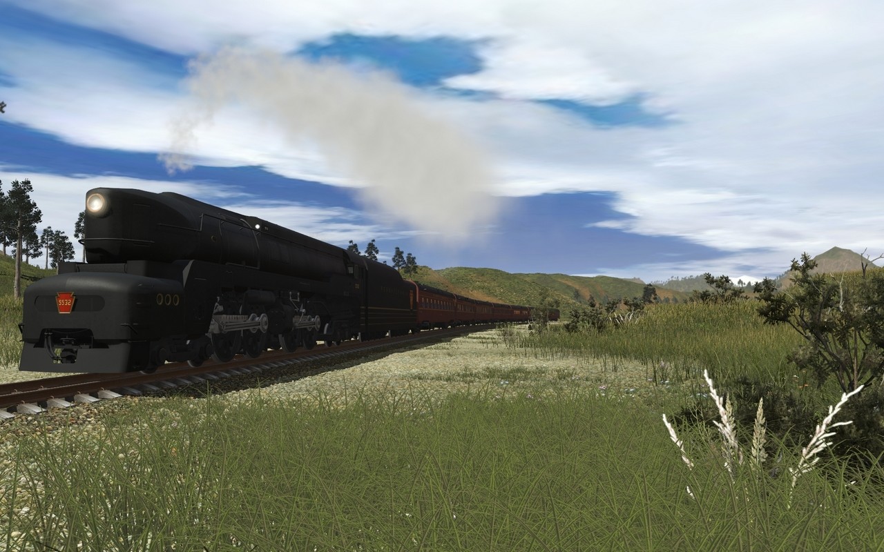 Trainz Railroad Simulator 2019: The Broadway Limited