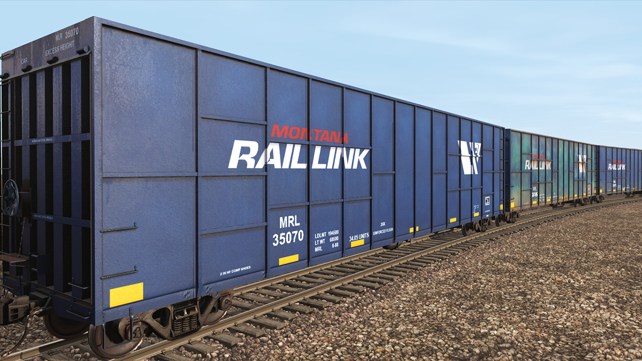 Trainz Railroad Simulator 2019: JR Rolling Stock Pack TRS19