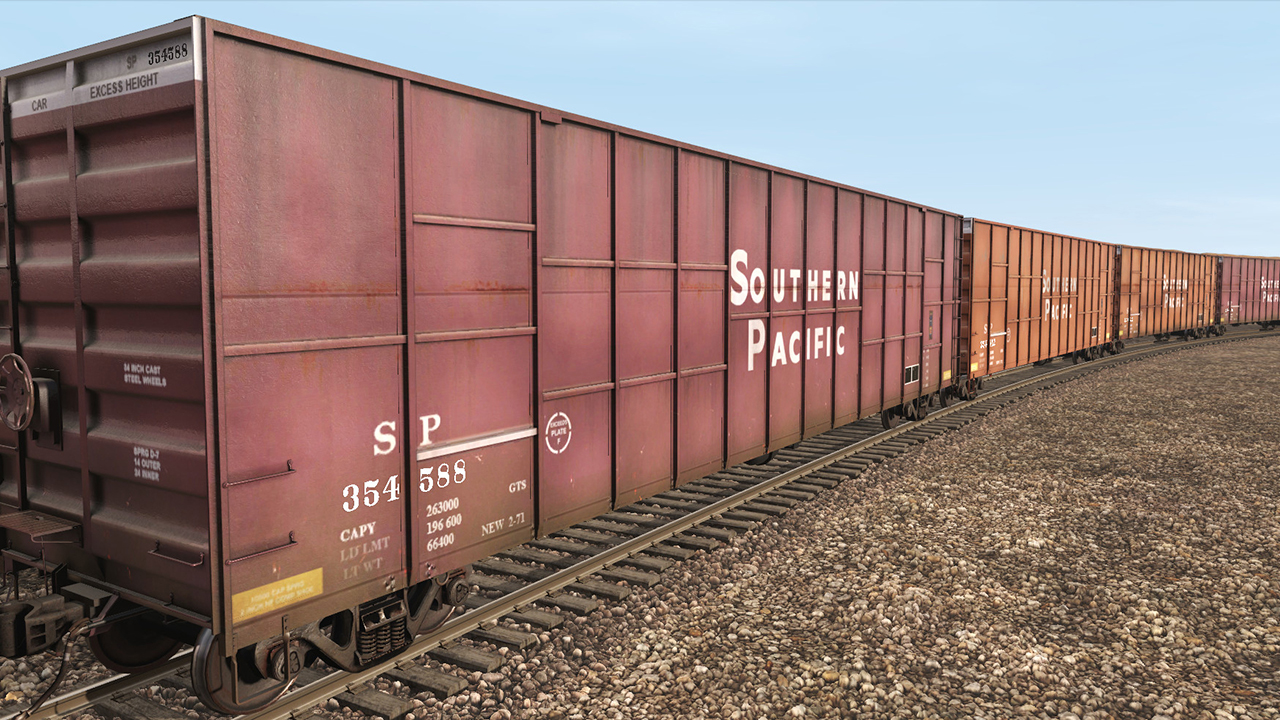 Trainz Railroad Simulator 2019: JR Rolling Stock Pack TRS19
