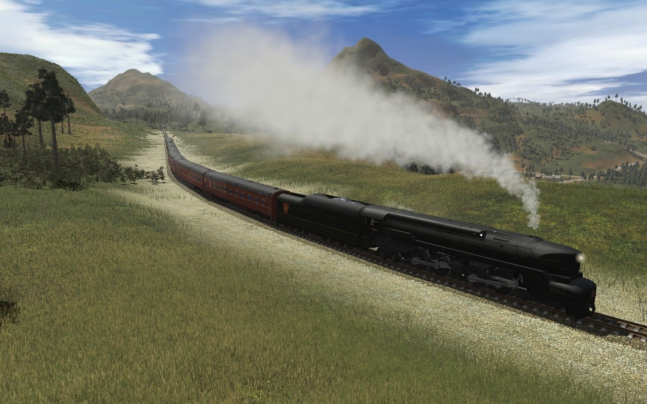 Trainz Railroad Simulator 2019: The Broadway Limited