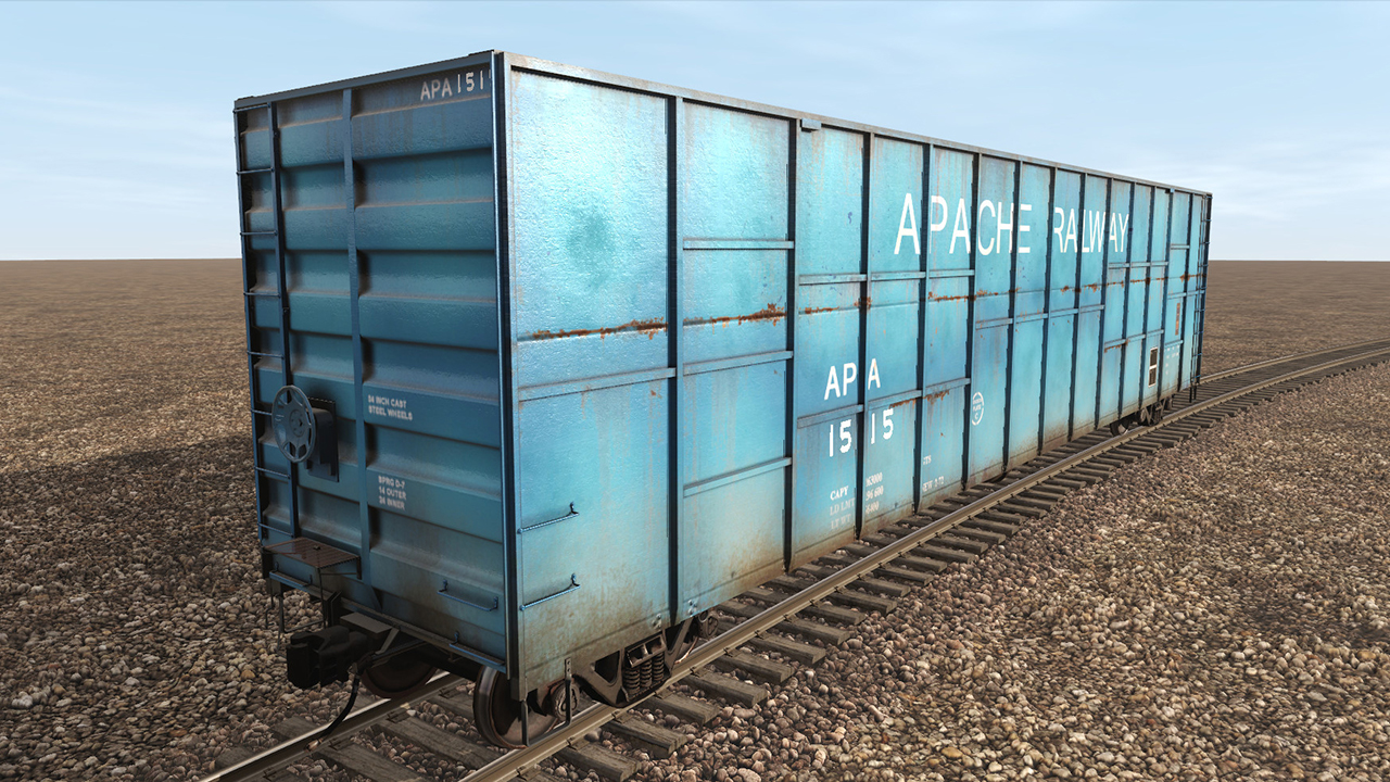Trainz Railroad Simulator 2019: JR Rolling Stock Pack TRS19