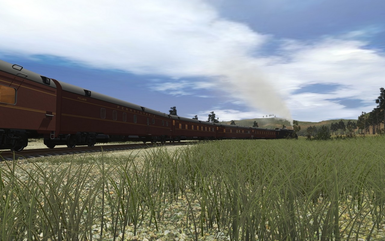 Trainz Railroad Simulator 2019: The Broadway Limited