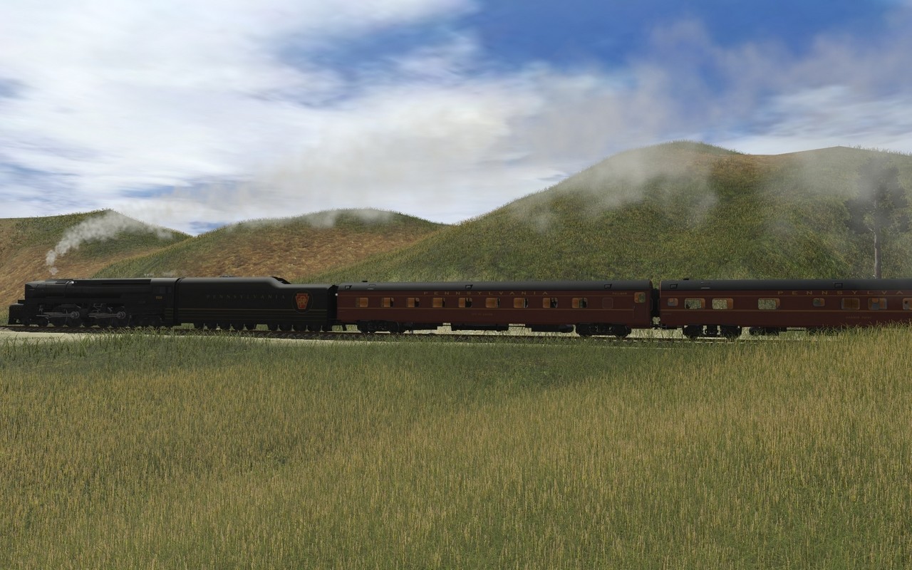 Trainz Railroad Simulator 2019: The Broadway Limited