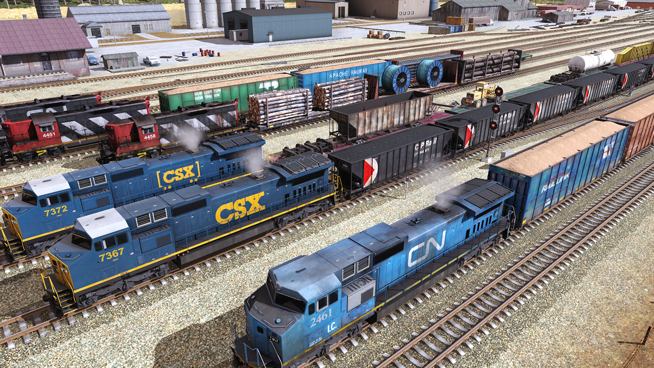 Trainz Railroad Simulator 2019: JR Rolling Stock Pack TRS19