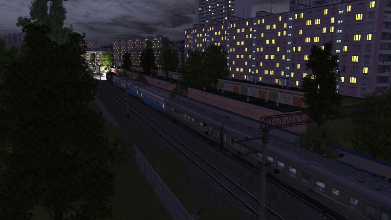Trainz Railroad Simulator 2019: Trainz Route – Rostovsky Uzel