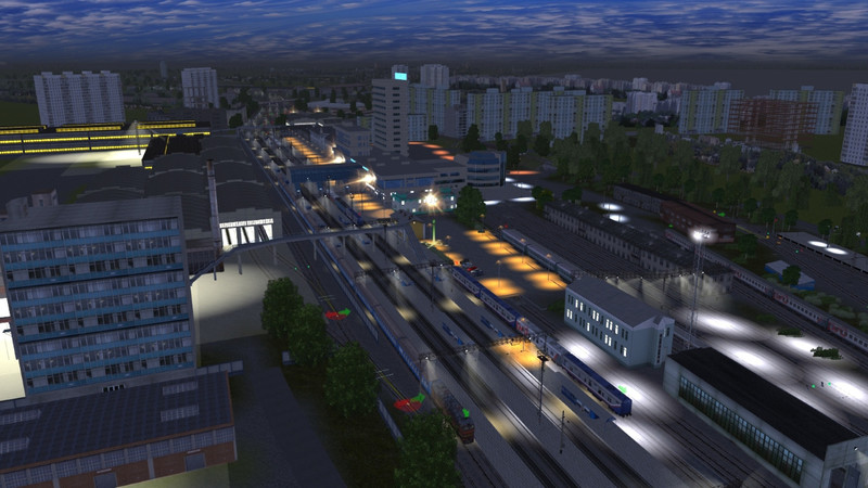 Trainz Railroad Simulator 2019: Trainz Route – Rostovsky Uzel