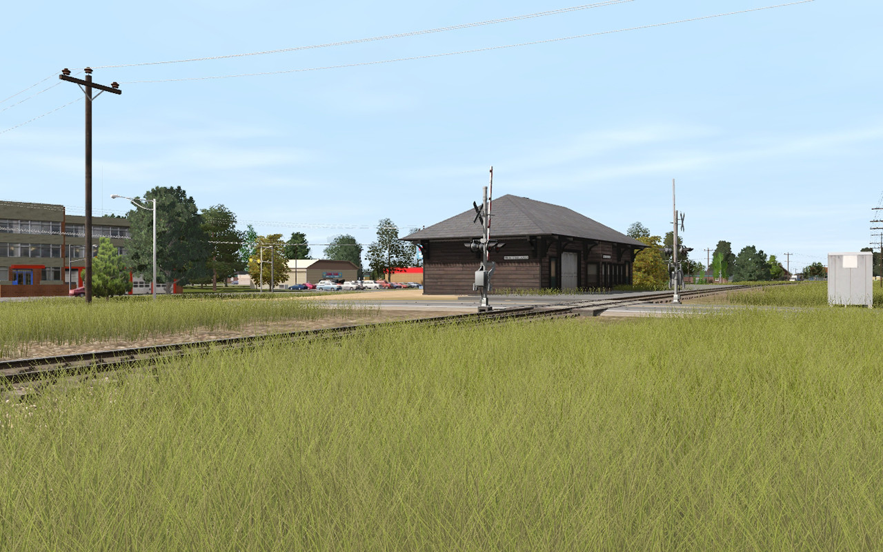 Trainz Railroad Simulator 2019: Leadville Subdivision
