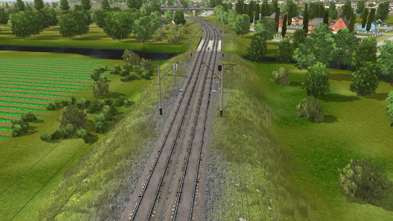 Trainz Railroad Simulator 2019: Trainz Route – Rostovsky Uzel