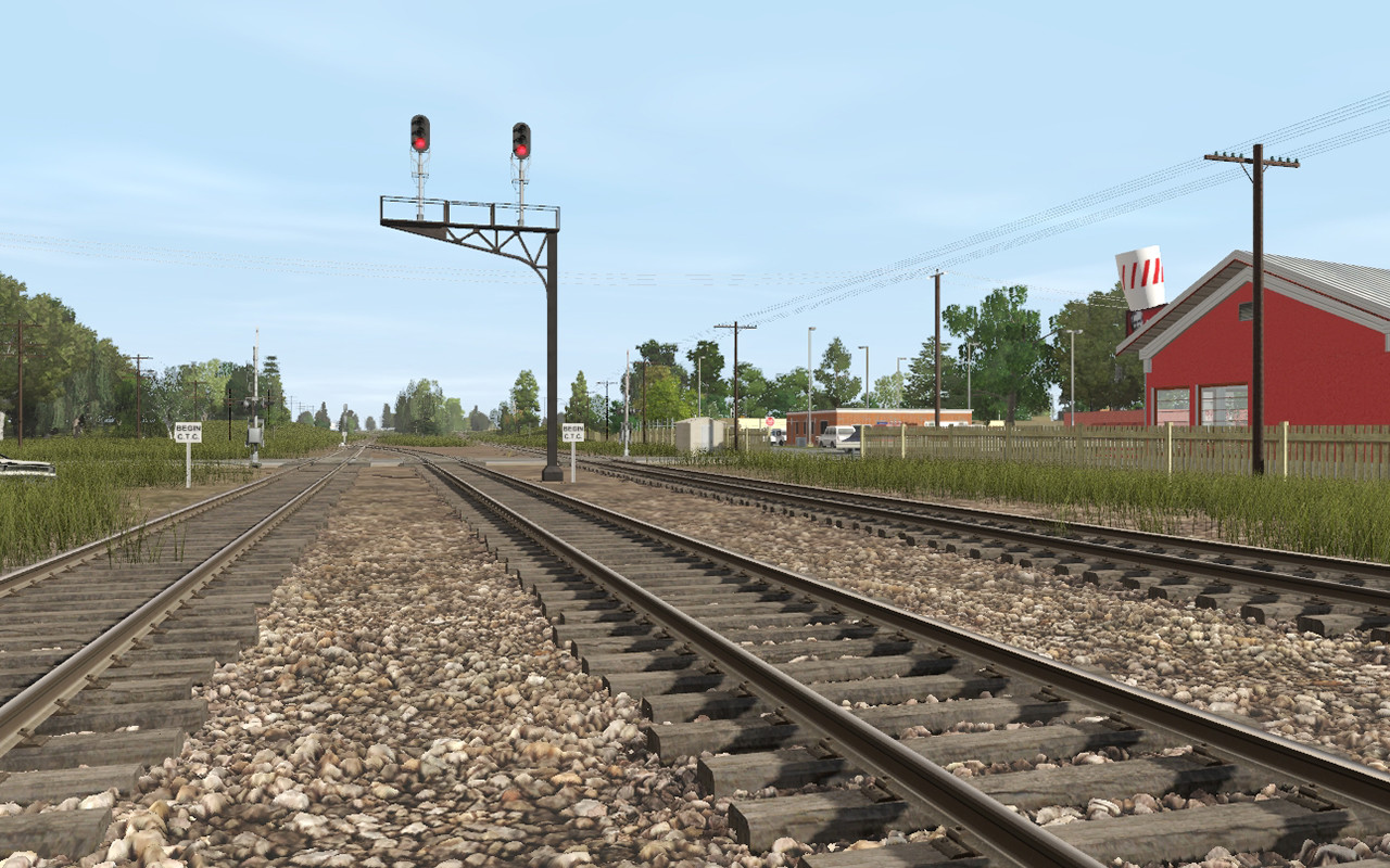 Trainz Railroad Simulator 2019: Leadville Subdivision