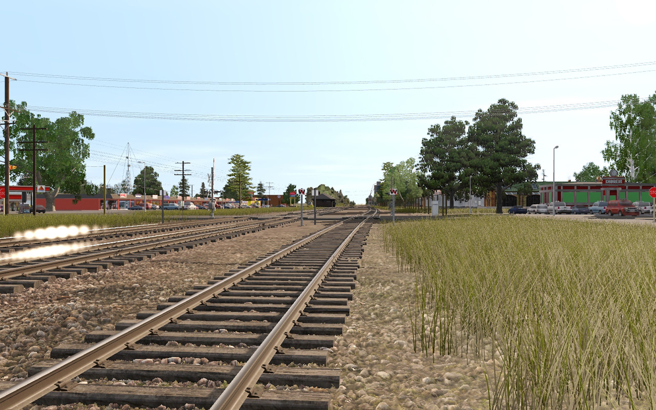 Trainz Railroad Simulator 2019: Leadville Subdivision