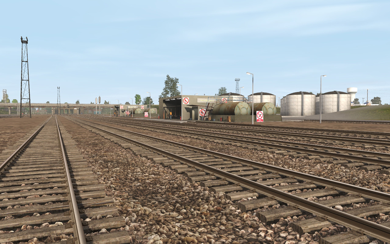 Trainz Railroad Simulator 2019: Leadville Subdivision