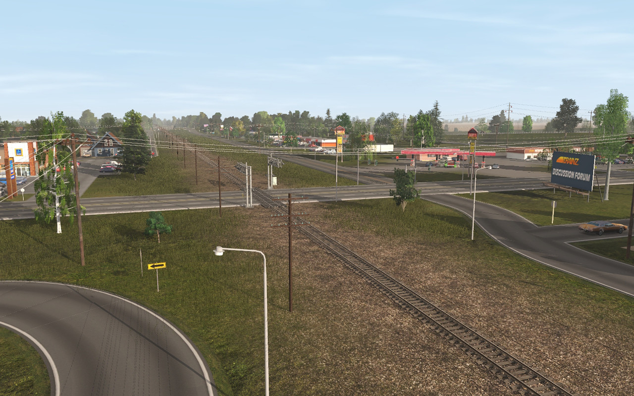 Trainz Railroad Simulator 2019: Leadville Subdivision