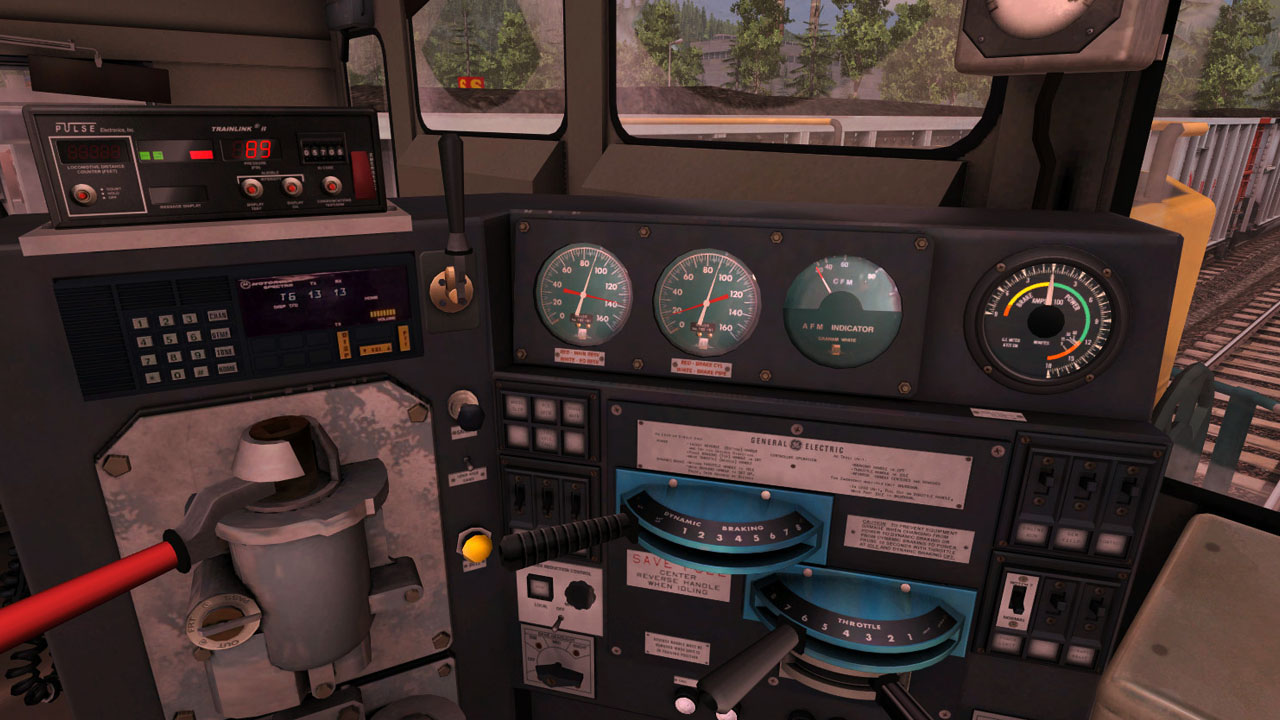 Trainz Railroad Simulator 2019: Chicago &amp; North Western GE C40-8