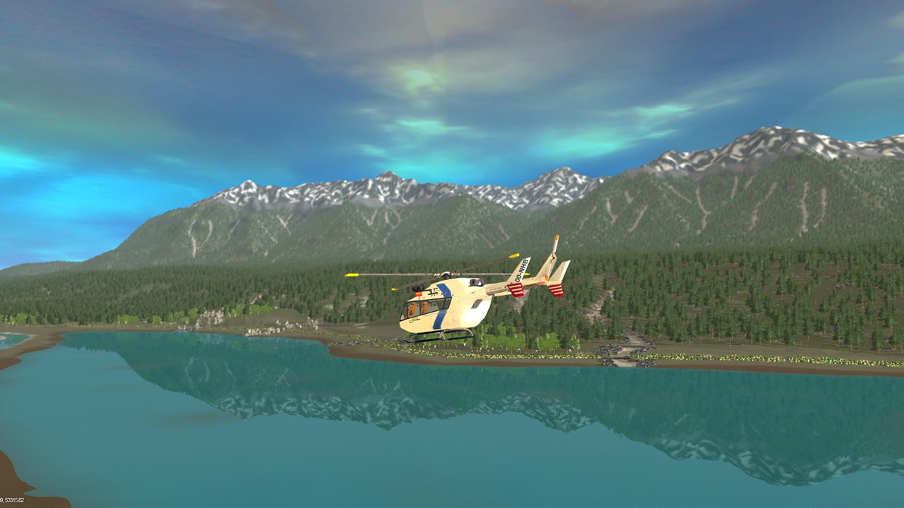 Trainz: A New Era – Route: Canadian Rocky Mountains – Columbia River Basin