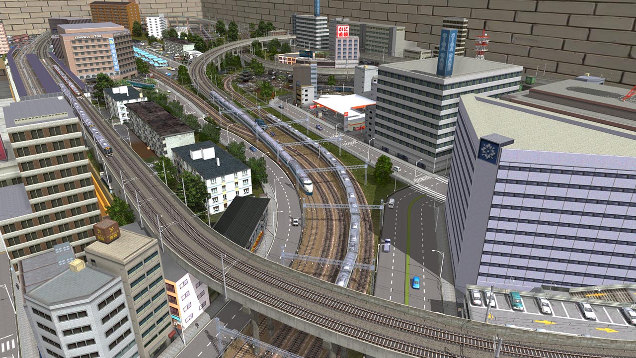 Trainz: A New Era – Route: Japan – Model Trainz