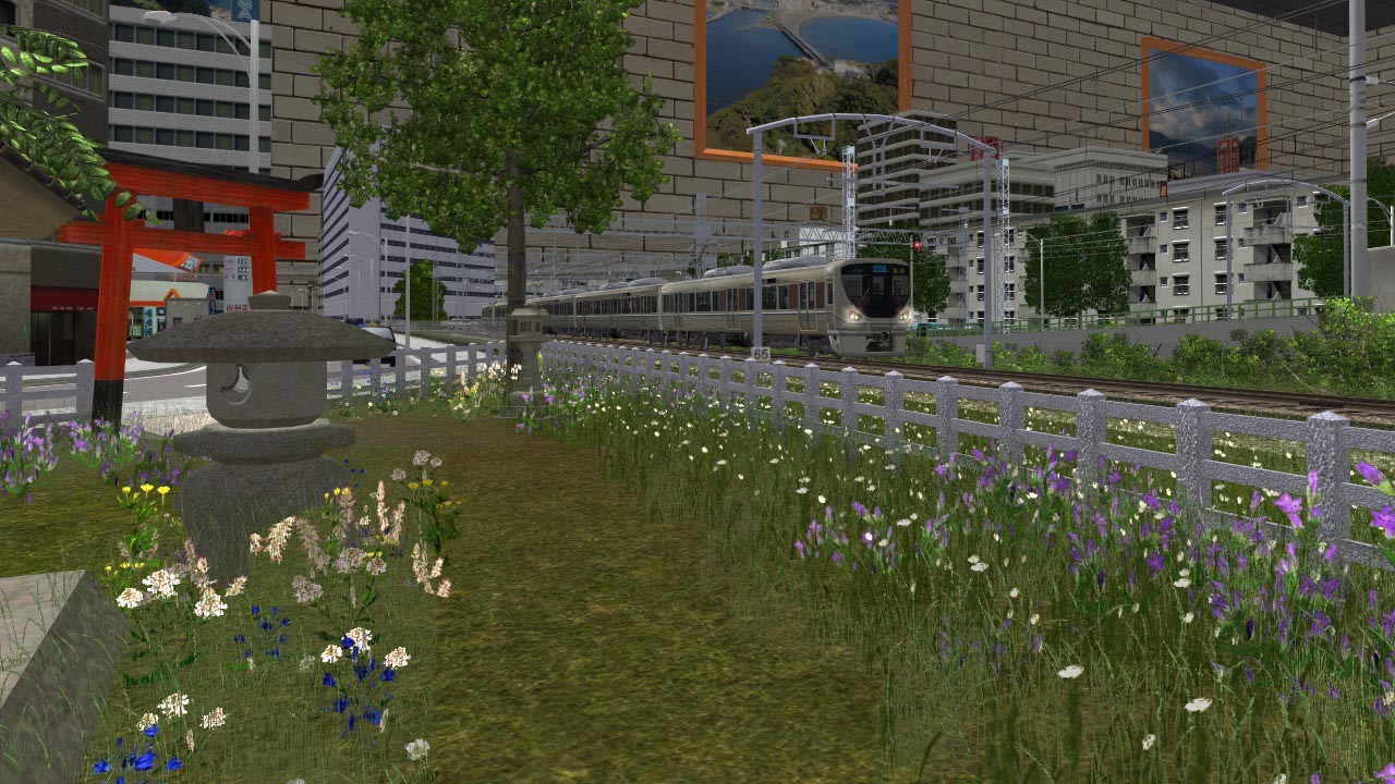 Trainz: A New Era – Route: Japan – Model Trainz