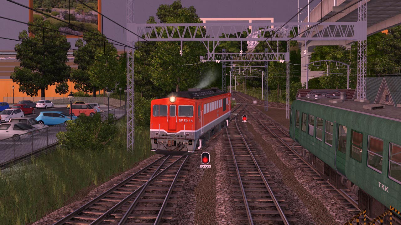 Trainz: A New Era – Route: Japan – Model Trainz