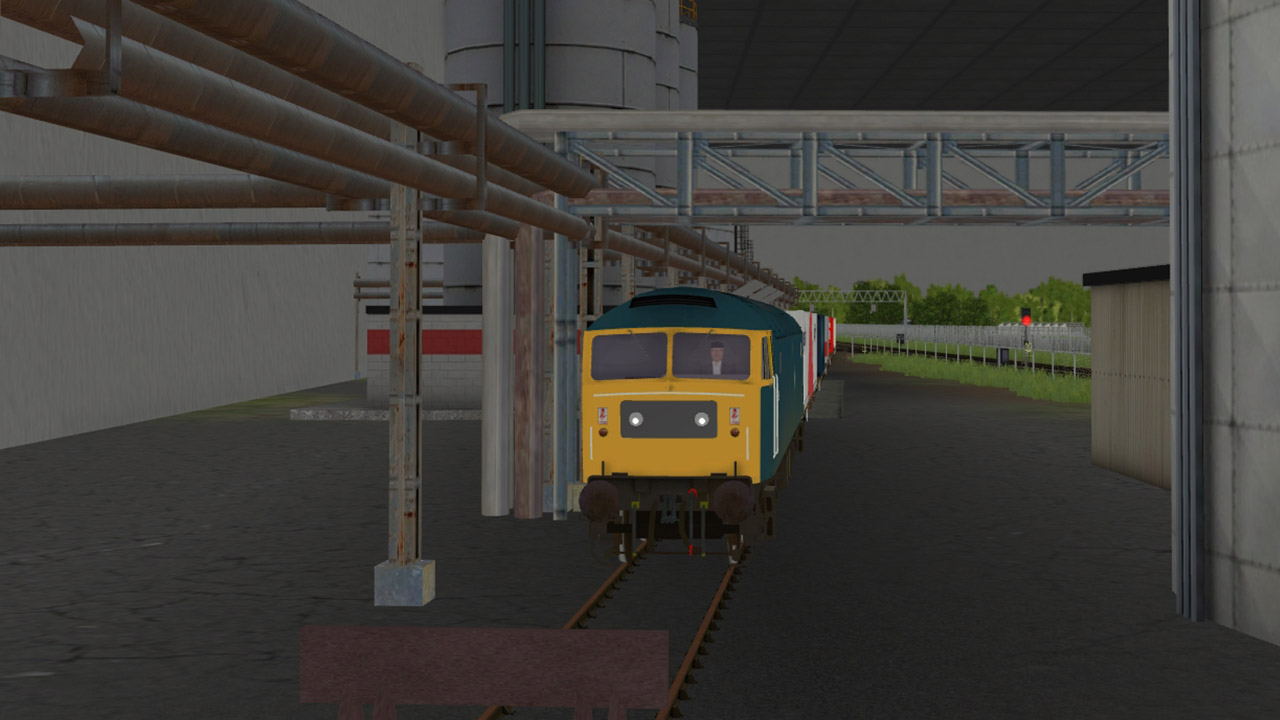 Trainz: A New Era – Route: Bea-Dawe Model Railway