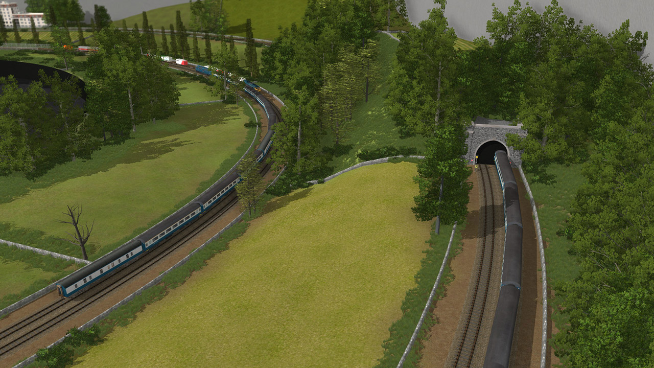 Trainz: A New Era – Route: Bea-Dawe Model Railway