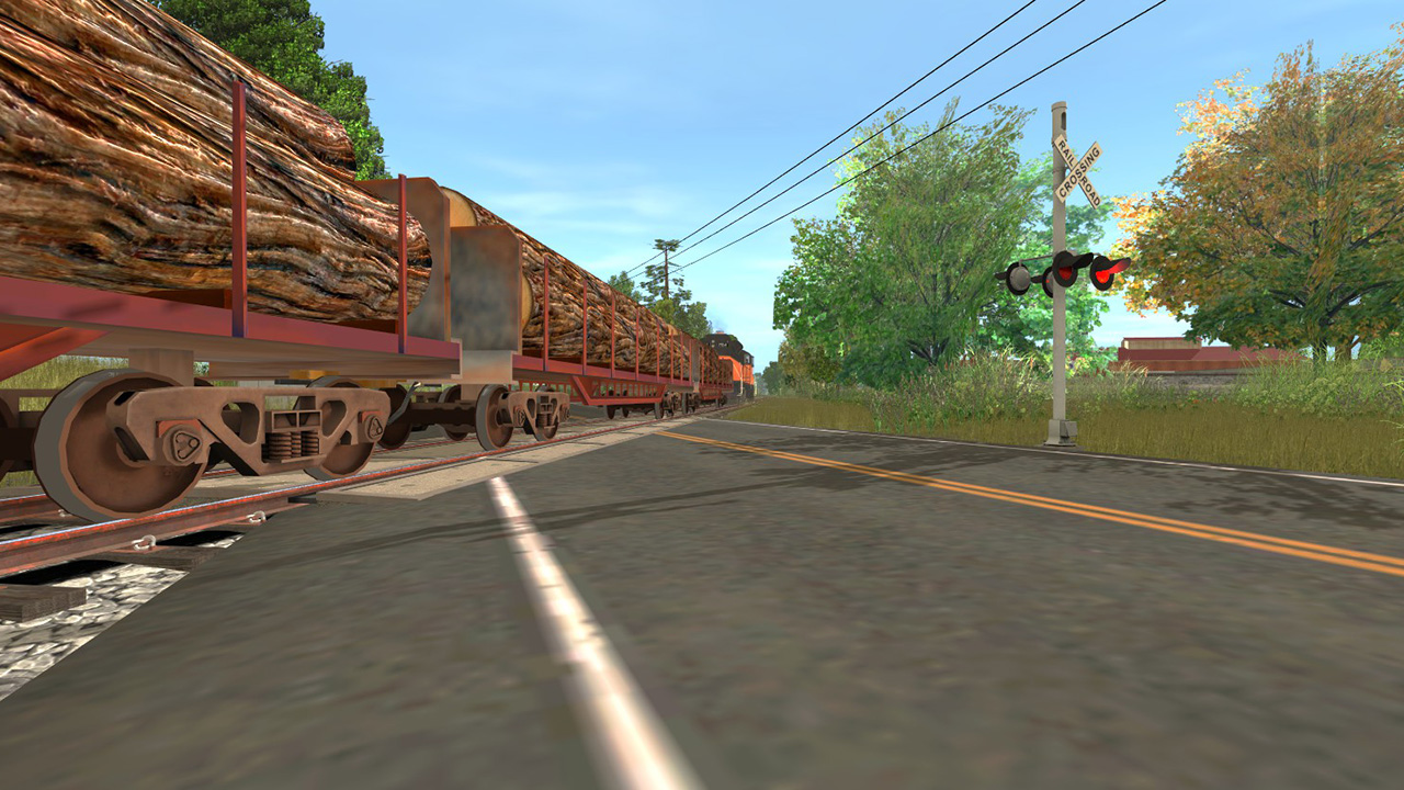 Trainz: A New Era – Route: Midwestern Branch
