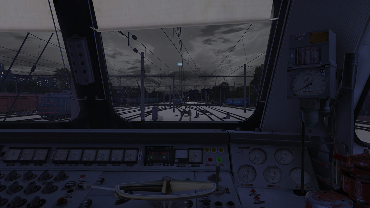 Trainz: A New Era – Route: Balezino Mosti