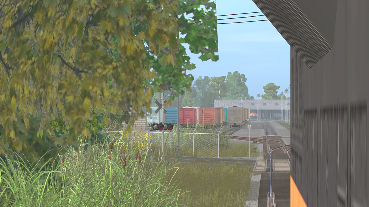 Trainz: A New Era – Route: Midwestern Branch