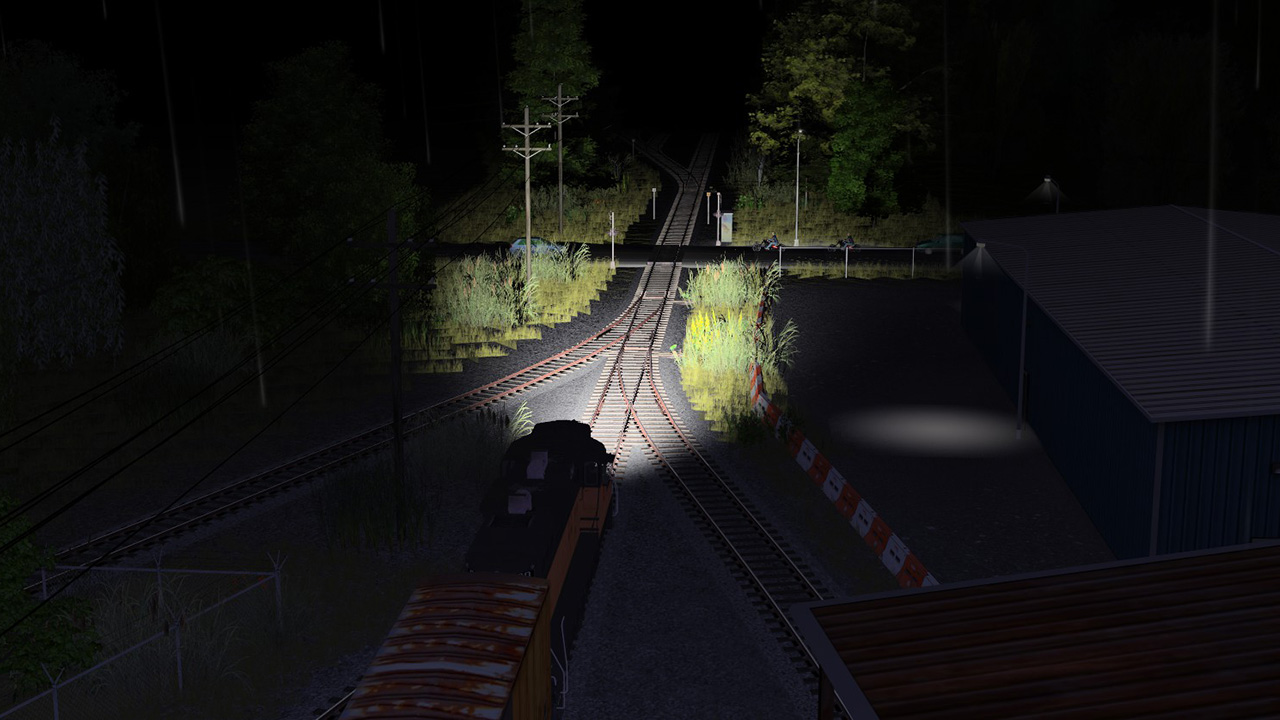 Trainz: A New Era – Route: Midwestern Branch