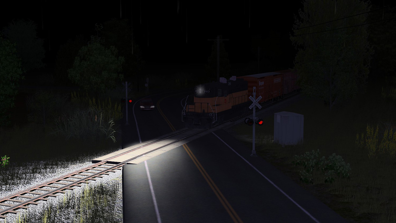 Trainz: A New Era – Route: Midwestern Branch