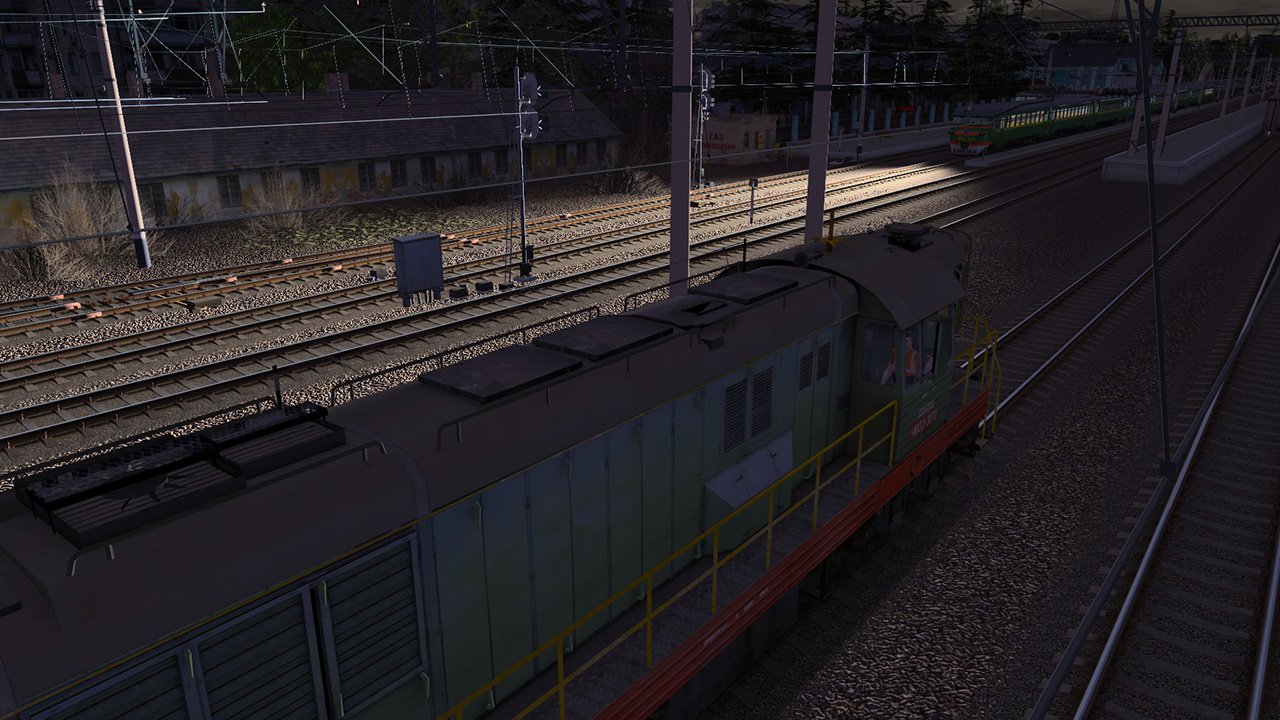 Trainz: A New Era – Route: Balezino Mosti