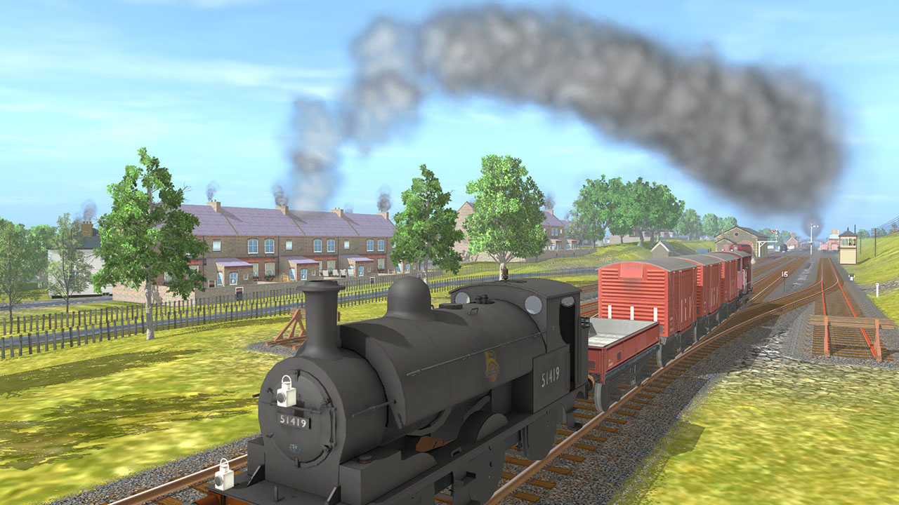 Trainz: A New Era – Route: Settle and Carlisle