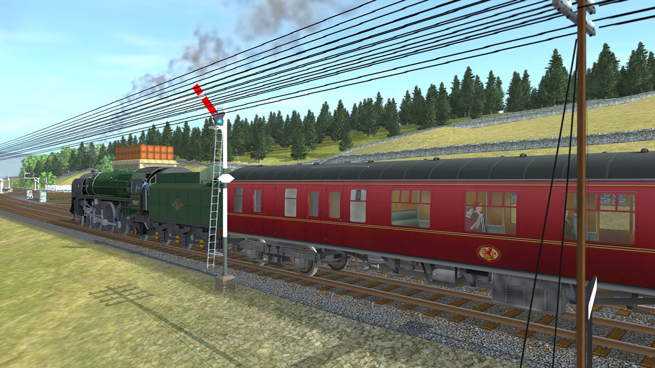 Trainz: A New Era – Route: Settle and Carlisle