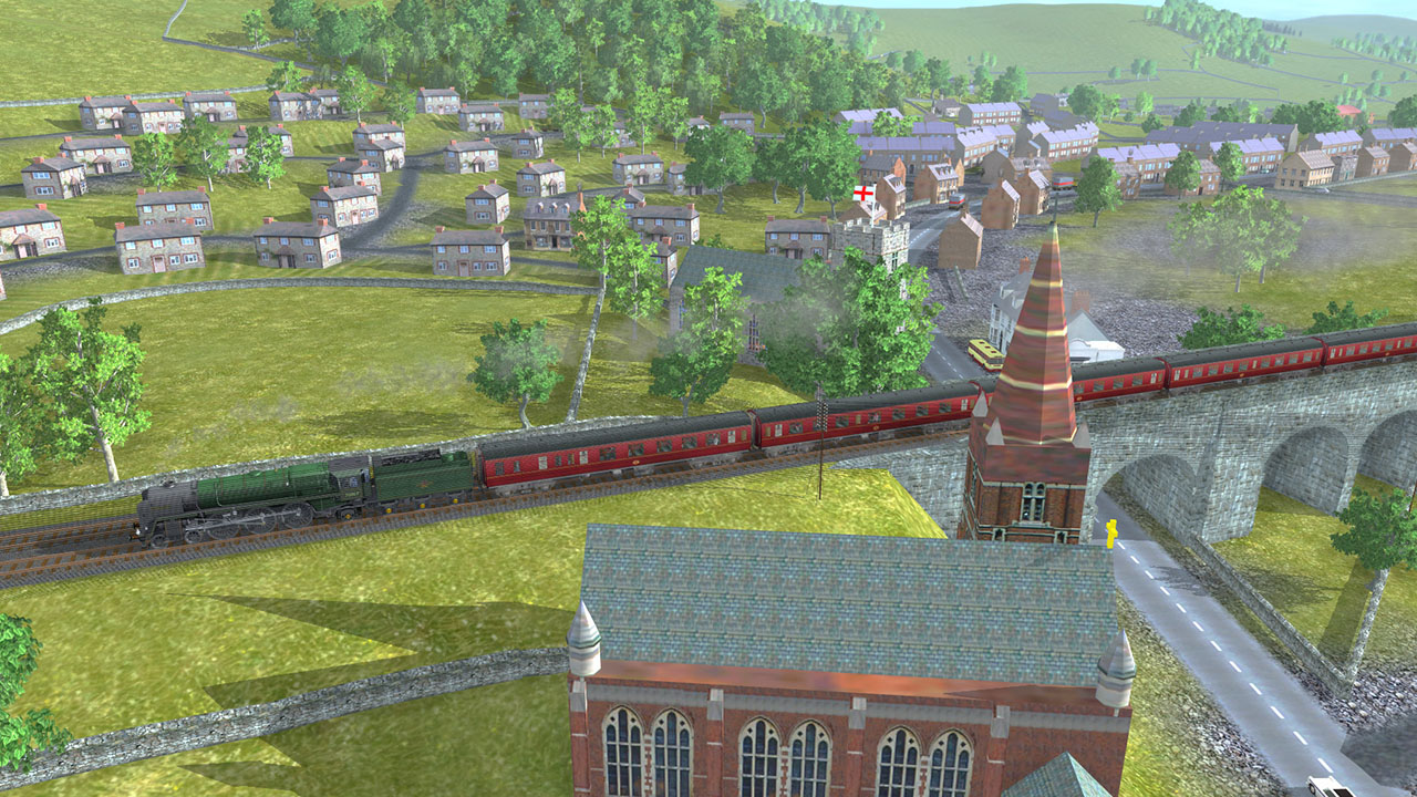 Trainz: A New Era – Route: Settle and Carlisle