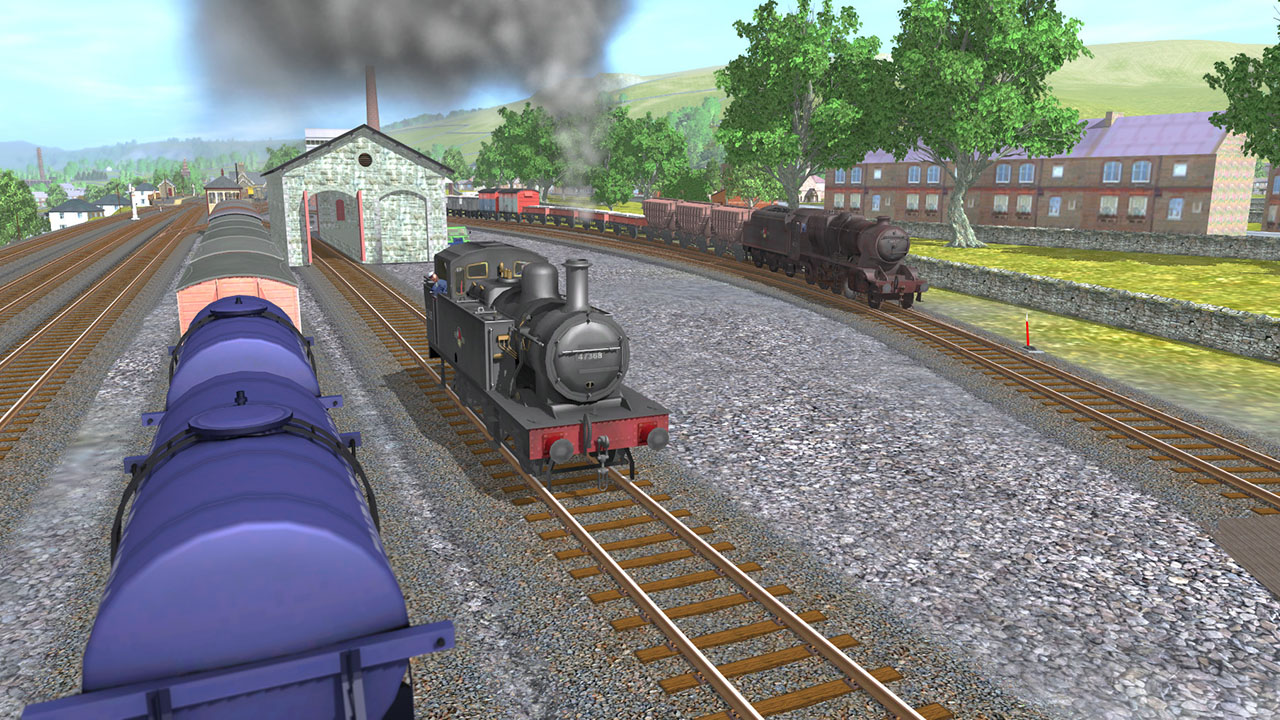 Trainz: A New Era – Route: Settle and Carlisle