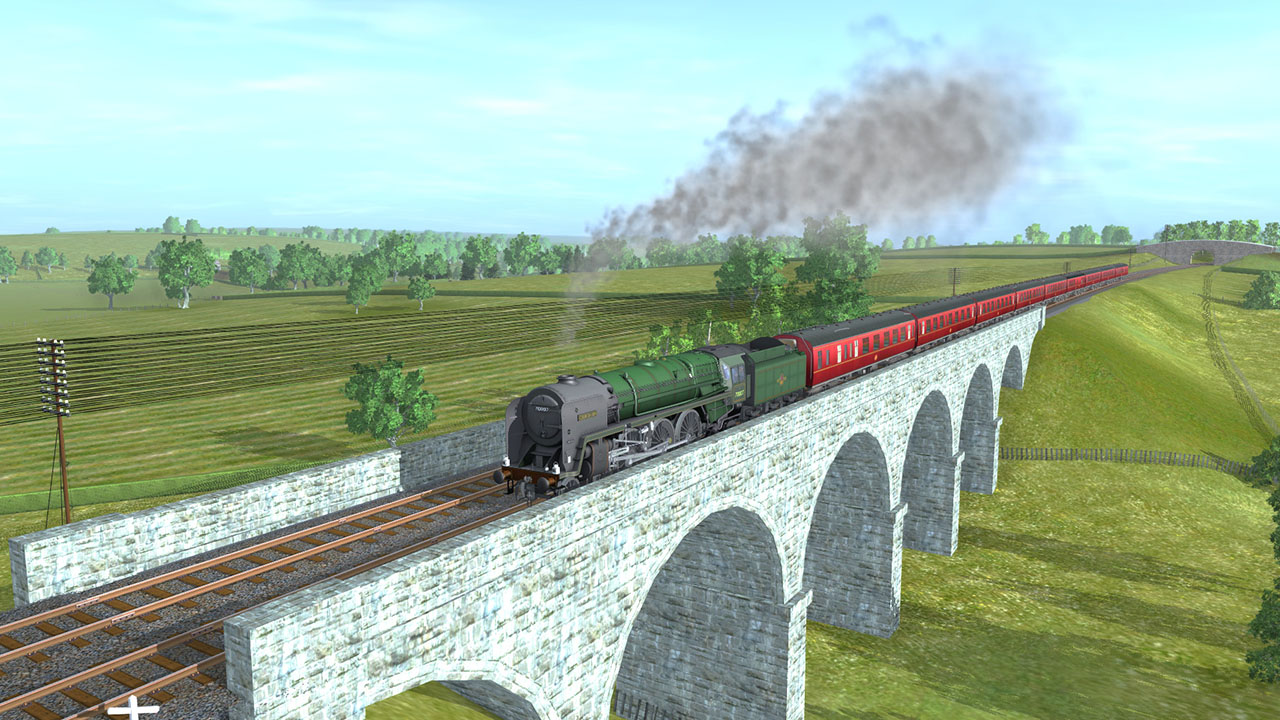Trainz: A New Era – Route: Settle and Carlisle