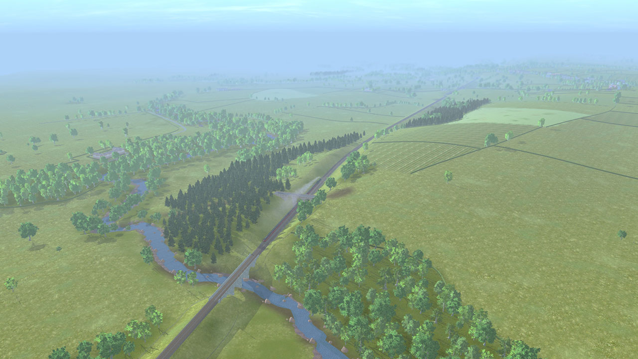 Trainz: A New Era – Route: Settle and Carlisle