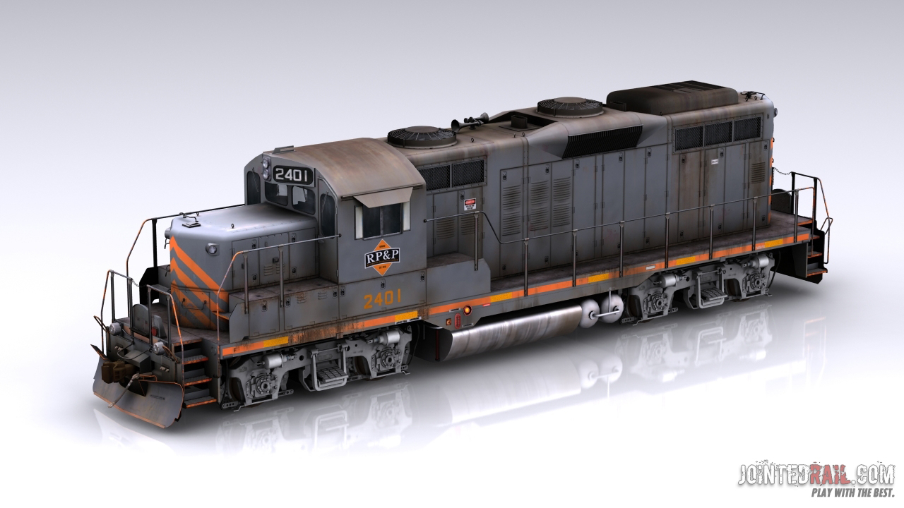 Trainz: A New Era – Route: Coal Country